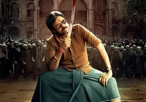Big Update from Ustaad Bhagat Singh: పవర్ స్టార్ ఫ్యాన్స్కు పండగ.. ఉస్తాద్ భగత్ సింగ్ నుండి బిగ్ అప్డేట్.. Big Update from Ustaad Bhagat Singh: పవర్ స్టార్ ఫ్యాన్స్కు పండగ.. ఉస్తాద్ భగత్ సింగ్ నుండి బిగ్ అప్డేట్..