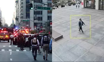 Shootout at New York : అమెరికాలో కాల్పుల కలకలం… ఐదుగురు మృతి