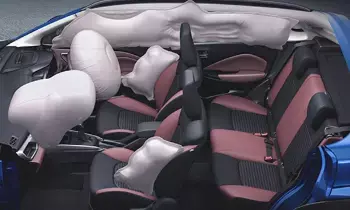 Maruti : మారుతి సుజుకి సేఫ్టీ స్ట్రాటజీ.. 6 ఎయిర్బ్యాగ్లతో ఇప్పుడు నెక్సాన్కు గట్టి పోటీ! Maruti : మారుతి సుజుకి సేఫ్టీ స్ట్రాటజీ.. 6 ఎయిర్బ్యాగ్లతో ఇప్పుడు నెక్సాన్కు గట్టి పోటీ!