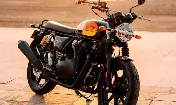 Royal Enfield : రాయల్ ఎన్‌ఫీల్డ్ కొత్త రారాజు: 750cc కాంటినెంటల్ GT-R 750 వచ్చేస్తోంది
