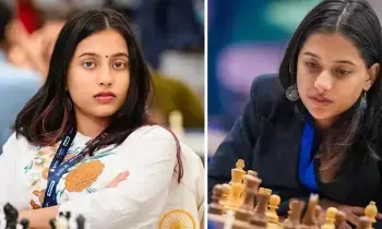 Spotlight on Divya Deshmukh: అందరి చూపు ఆమె పైనే..ఎవరీ దివ్య దేశ్ముఖ్ Spotlight on Divya Deshmukh: అందరి చూపు ఆమె పైనే..ఎవరీ దివ్య దేశ్ముఖ్