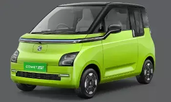 MG Comet EV : దేశంలోనే చౌకైన ఎలక్ట్రిక్ కారు ఎంజీ కామెట్ ఈవీ.. ఇప్పుడు మరింత ఖరీదు