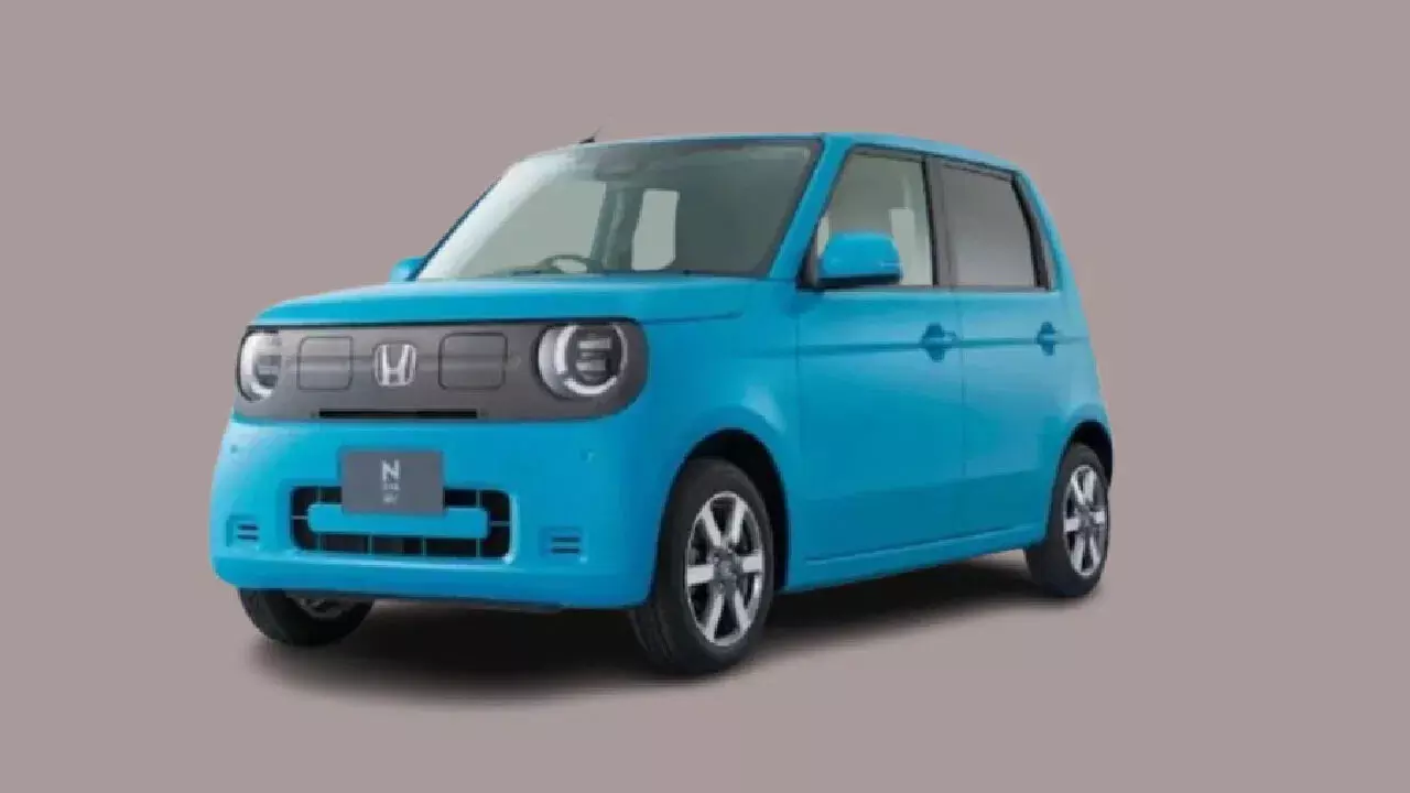 Honda N-One e : సింగిల్ ఛార్జ్ పై 245కిమీ రేంజ్.. మార్కెట్లో హోండా చిన్న కారు Honda N-One e : సింగిల్ ఛార్జ్ పై 245కిమీ రేంజ్.. మార్కెట్లో హోండా చిన్న కారు