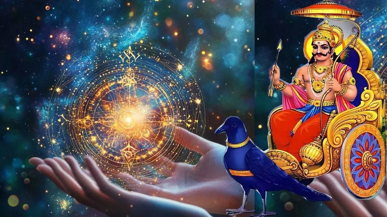 Saturns Transit in Pisces: మీన రాశిలో శని సంచారం.. 2027 వరకు ఈ మూడు రాశులకు అదృష్టం Saturns Transit in Pisces: మీన రాశిలో శని సంచారం.. 2027 వరకు ఈ మూడు రాశులకు అదృష్టం