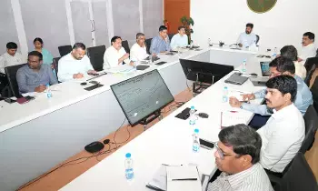 Hyderabad కాలుష్యరహిత హైదరాబాదే లక్ష్యం Hyderabad కాలుష్యరహిత హైదరాబాదే లక్ష్యం