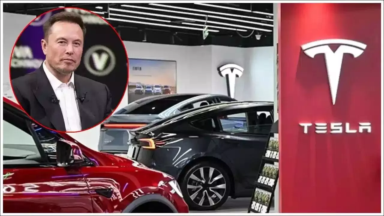 Tesla : ఇండియాలో రెండో టెస్లా షోరూం ఆగస్టులోనే.. ఎక్కడంటే ? Tesla : ఇండియాలో రెండో టెస్లా షోరూం ఆగస్టులోనే.. ఎక్కడంటే ?