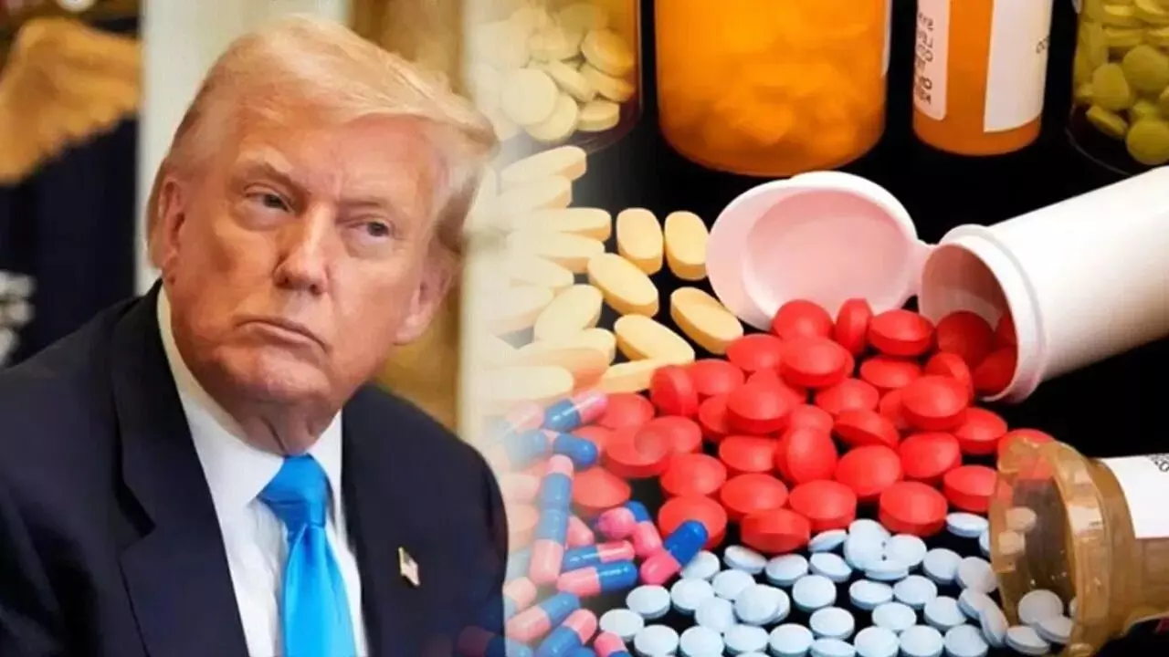 Donald Trumph : ట్రంప్ షాక్: అమెరికాలో మందుల ధరలు భగ్గుమంటాయా? Donald Trumph : ట్రంప్ షాక్: అమెరికాలో మందుల ధరలు భగ్గుమంటాయా?