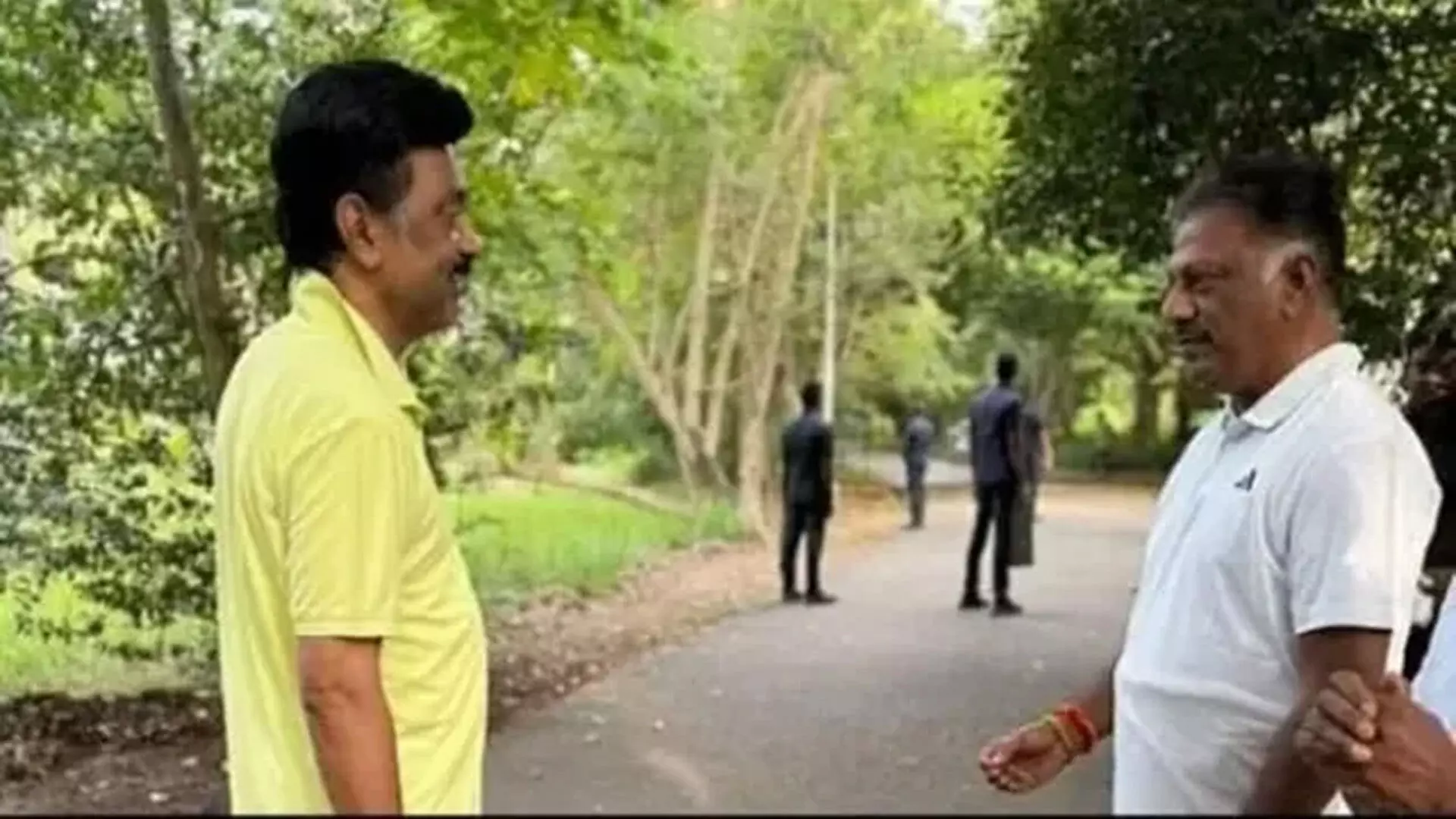 OPS : ఎన్డీఏ నుంచి వైదొలిగిన అన్నాడీఎంకే బహిష్కృత నేత పన్నీరు సెల్వం OPS : ఎన్డీఏ నుంచి వైదొలిగిన అన్నాడీఎంకే బహిష్కృత నేత పన్నీరు సెల్వం