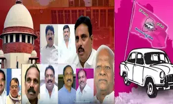 Defection MLAs : ఫిరాయింపు శాసనసభ్యులపై నేడు తుది తీర్పు
