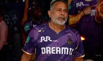 Bharat Arun: లక్నో బౌలింగ్ కోచ్ గా భరత్ అరుణ్ Bharat Arun: లక్నో బౌలింగ్ కోచ్ గా భరత్ అరుణ్