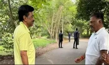OPS : ఎన్‌డీఏ నుంచి వైదొలిగిన అన్నాడీఎంకే బహిష్కృత నేత పన్నీరు సెల్వం