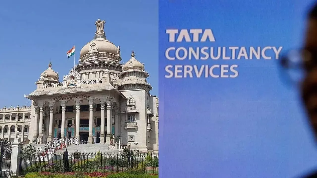 TCS : టీసీఎస్ లో 12,000 లేఆఫ్స్.. వివరణ కోరిన కర్ణాటక ప్రభుత్వం TCS : టీసీఎస్ లో 12,000 లేఆఫ్స్.. వివరణ కోరిన కర్ణాటక ప్రభుత్వం