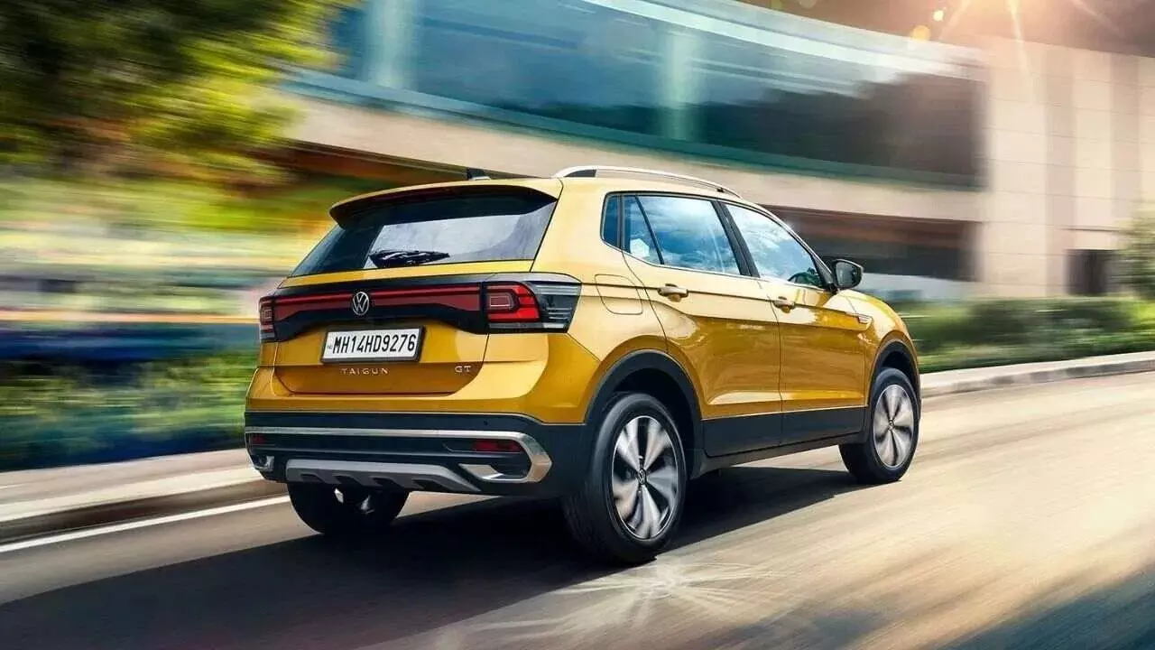 Volkswagen : క్రెటాకు చెక్ పెట్టేందుకు వచ్చేస్తోన్న కొత్త ఎస్యూవీ.. లుక్, ఫీచర్లలో అంతకు మించి Volkswagen : క్రెటాకు చెక్ పెట్టేందుకు వచ్చేస్తోన్న కొత్త ఎస్యూవీ.. లుక్, ఫీచర్లలో అంతకు మించి