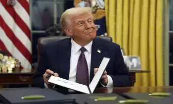 US New Tariffs : పలు దేశాలపై కొత్త టారిఫ్‌లు ప్రకటించిన ట్రంప్‌