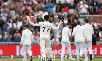 Captain Shubman Gill: 47 ఏళ్ల రికార్డును బద్దలు కొట్టిన కెప్టెన్ శుభ్మాన్ గిల్ Captain Shubman Gill: 47 ఏళ్ల రికార్డును బద్దలు కొట్టిన కెప్టెన్ శుభ్మాన్ గిల్