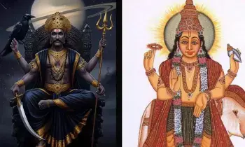 Powerful Shani-Guru Yoga: శని - బృహస్పతి కలయికతో శతంక యోగం.. ఈ మూడు రాశుల వారికి పట్టిందల్లా బంగారమే