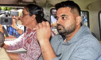 Ex Mp Prajwal Revanna : పనిమనిషిపై అత్యాచారం కేసులో ప్రజ్వల్‌ రేవణ్ణ దోషే