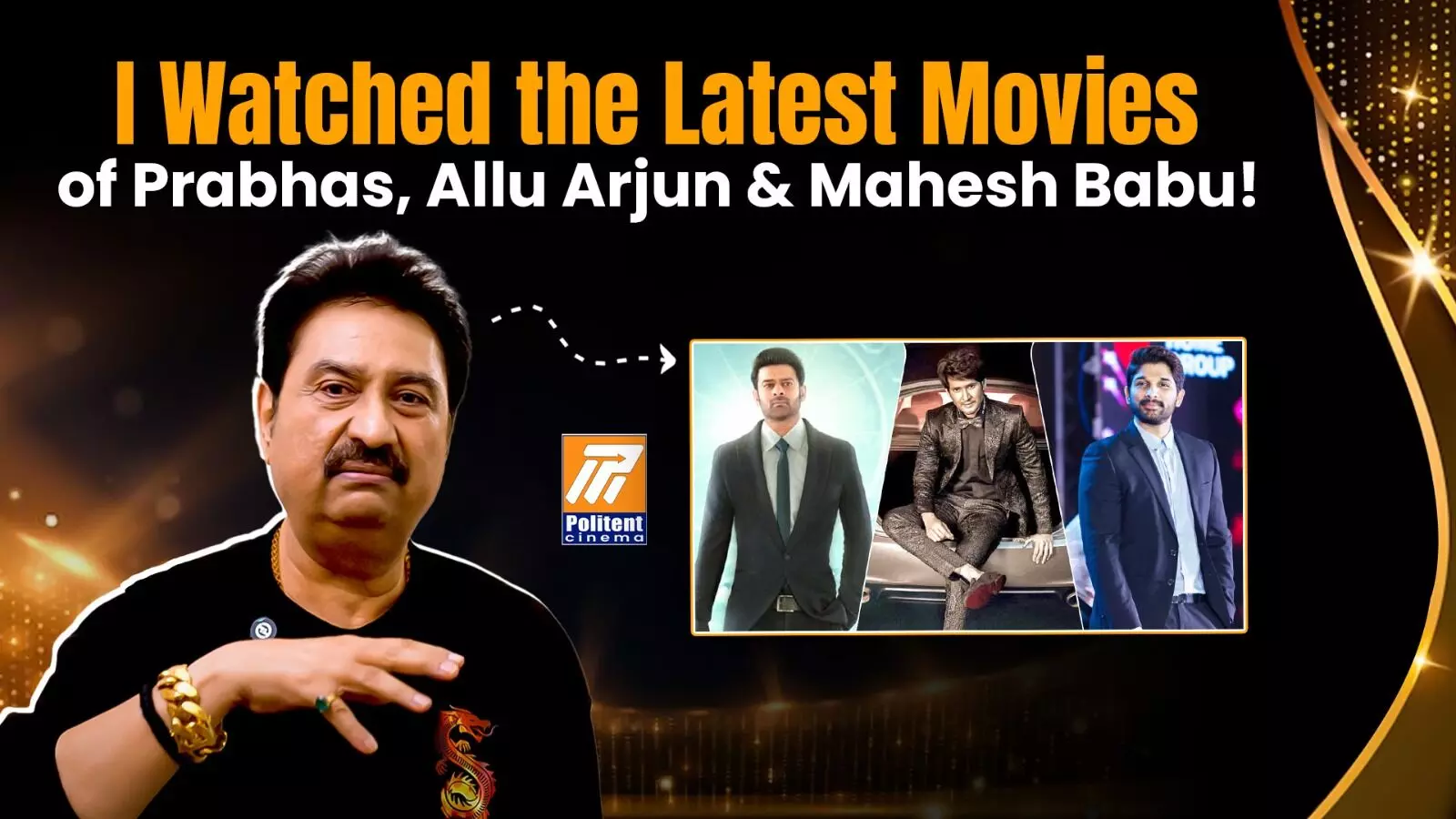 Kumar Sanu : బాలీవుడ్ మెలోడీ కింగ్ కుమార్ సాను ఇంటర్వ్యూ (Video) Kumar Sanu : బాలీవుడ్ మెలోడీ కింగ్ కుమార్ సాను ఇంటర్వ్యూ (Video)