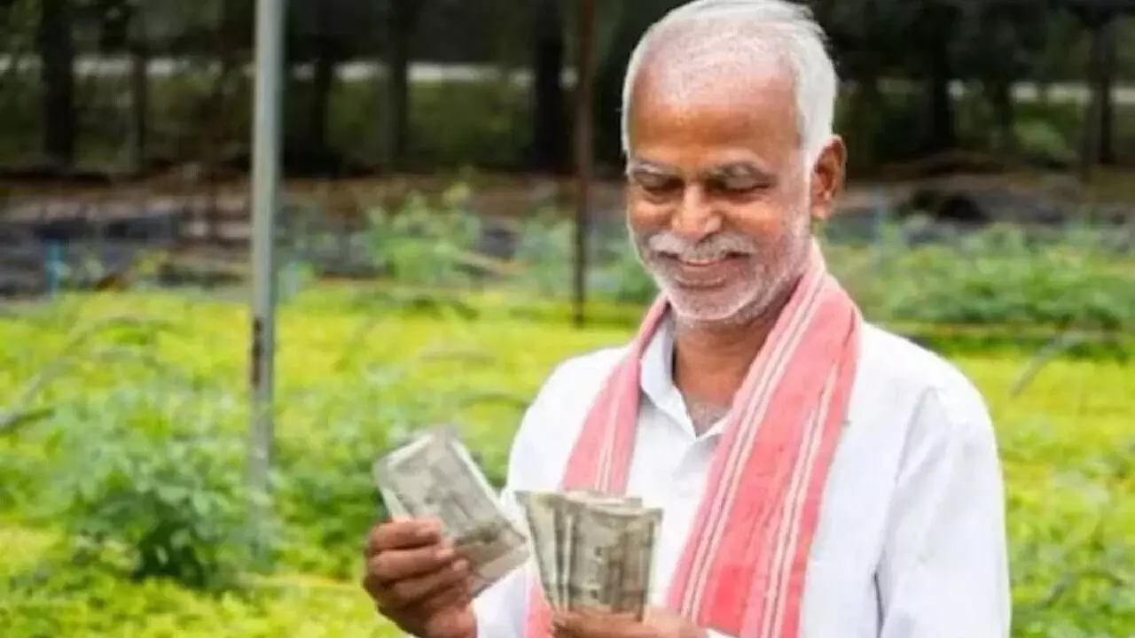 PM Kisan : రైతులకు గుడ్ న్యూస్..నేడే పీఎం కిసాన్ 20వ విడుత డబ్బులు PM Kisan : రైతులకు గుడ్ న్యూస్..నేడే పీఎం కిసాన్ 20వ విడుత డబ్బులు