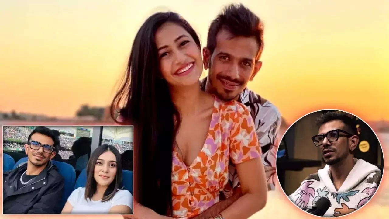Yuzvendra Chahal: 40 రోజులు 2 గంటలే నిద్ర.. సూసైడ్ చేసుకోవాలనుకున్నా.. Yuzvendra Chahal: 40 రోజులు 2 గంటలే నిద్ర.. సూసైడ్ చేసుకోవాలనుకున్నా..