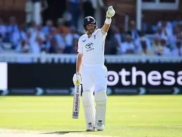 Joe Root Creates History: టెస్ట్ క్రికెట్లో చరిత్ర సృష్టించిన జో రూట్ Joe Root Creates History: టెస్ట్ క్రికెట్లో చరిత్ర సృష్టించిన జో రూట్