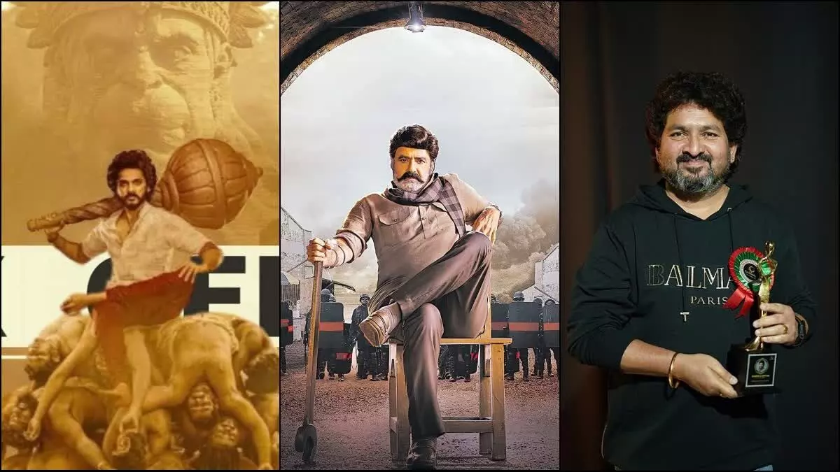 National Awards for Telugu Cinema: తెలుగు సినిమాల హవా.. భగవంత్ కేసరికి నేషనల్ అవార్డ్ National Awards for Telugu Cinema: తెలుగు సినిమాల హవా.. భగవంత్ కేసరికి నేషనల్ అవార్డ్
