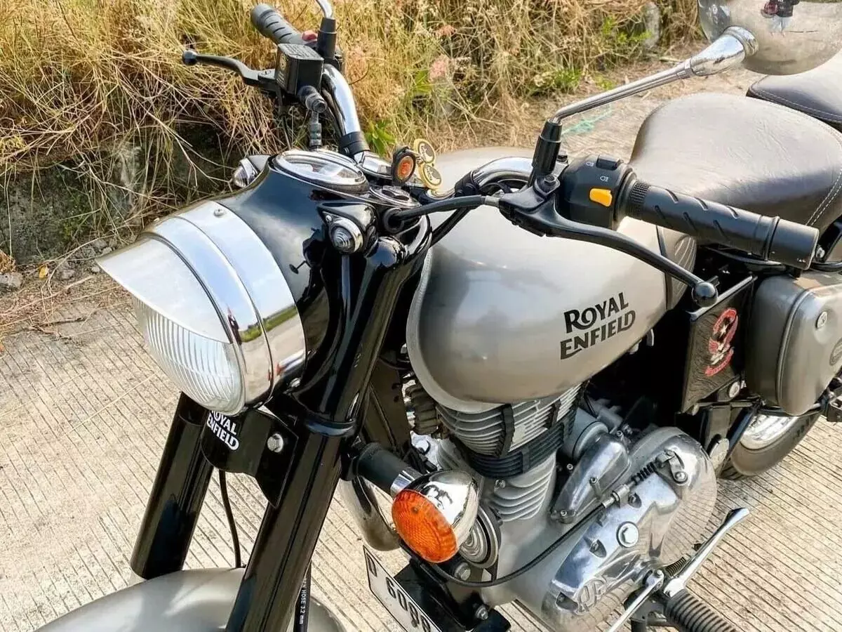 Royal Enfield : బుల్లెట్ బైక్ లే కావాలంటున్న జనం.. జులై నెలలో రికార్డు బ్రేకింగ్ సేల్స్ Royal Enfield : బుల్లెట్ బైక్ లే కావాలంటున్న జనం.. జులై నెలలో రికార్డు బ్రేకింగ్ సేల్స్