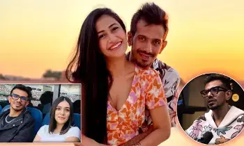Yuzvendra Chahal: 40 రోజులు 2 గంటలే నిద్ర.. సూసైడ్ చేసుకోవాలనుకున్నా.. Yuzvendra Chahal: 40 రోజులు 2 గంటలే నిద్ర.. సూసైడ్ చేసుకోవాలనుకున్నా..