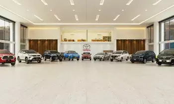 Toyota : సెలబ్రిలు మెచ్చిన కారు.. ఇది రోడ్డు మీద వెళ్తుంటే అందరి చూపు మీమీదే Toyota : సెలబ్రిలు మెచ్చిన కారు.. ఇది రోడ్డు మీద వెళ్తుంటే అందరి చూపు మీమీదే