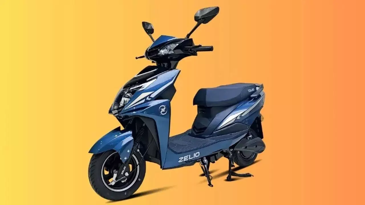 Zelio Eeva : పెట్రోల్ ఖర్చు లేదు.. డ్రైవింగ్ లైసెన్స్ అక్కర్లేదు.. రూ.60వేల లోపే అదిరిపోయే స్కూటర్ Zelio Eeva : పెట్రోల్ ఖర్చు లేదు.. డ్రైవింగ్ లైసెన్స్ అక్కర్లేదు.. రూ.60వేల లోపే అదిరిపోయే స్కూటర్