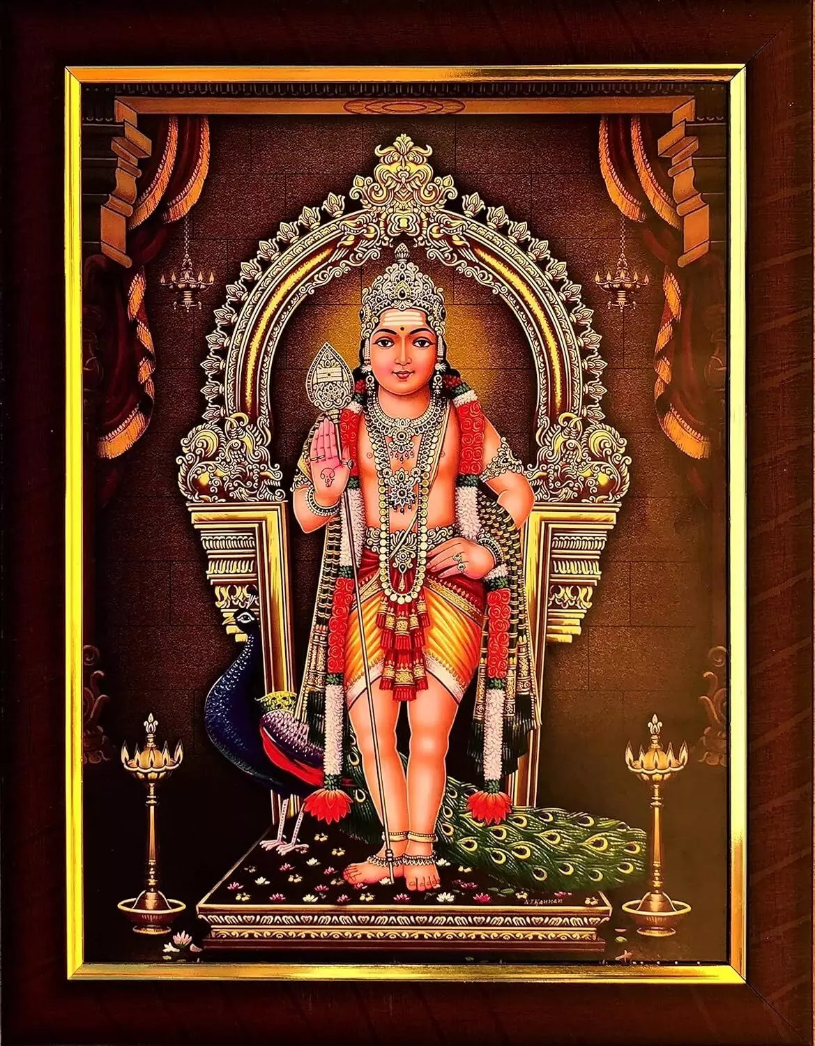 Subrahmanya Bhujanga Stotram: సుబ్రహ్మణ్య భుజంగ స్తోత్రం చదవడం వల్ల కలిగే ప్రయోజనాలు! Subrahmanya Bhujanga Stotram: సుబ్రహ్మణ్య భుజంగ స్తోత్రం చదవడం వల్ల కలిగే ప్రయోజనాలు!