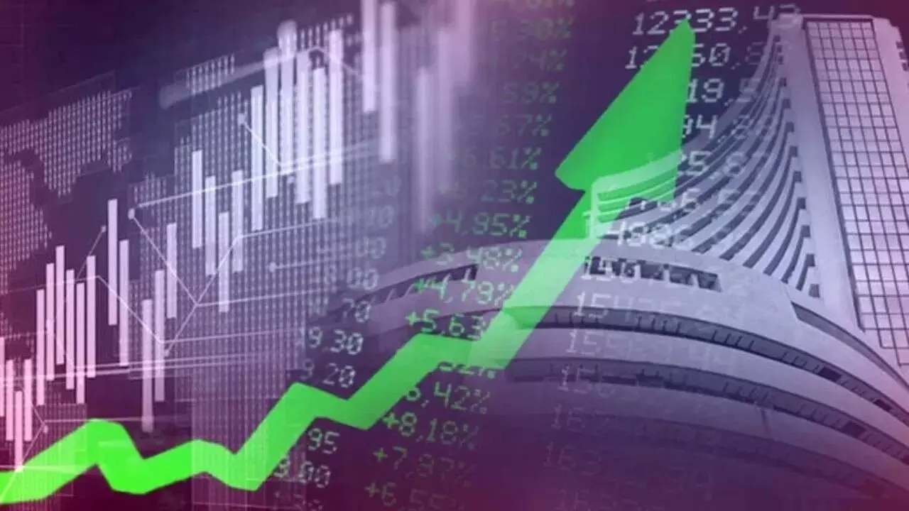 Share Market : షేర్ మార్కెట్లో తుఫాన్ రాబోతుందా ? సెన్సెక్స్ లక్ష మార్క్ దాటుతుందా ? Share Market : షేర్ మార్కెట్లో తుఫాన్ రాబోతుందా ? సెన్సెక్స్ లక్ష మార్క్ దాటుతుందా ?
