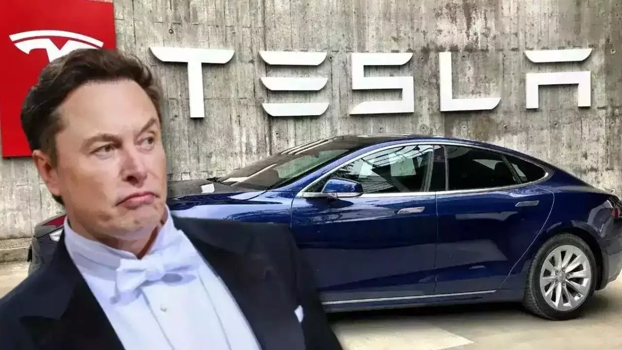 Tesla : టెస్లా కళ్లు చెదిరే గిఫ్ట్.. ఎలన్ మస్క్కి 2.4 లక్షల కోట్లు ఎందుకు ఇస్తున్నారు? Tesla : టెస్లా కళ్లు చెదిరే గిఫ్ట్.. ఎలన్ మస్క్కి 2.4 లక్షల కోట్లు ఎందుకు ఇస్తున్నారు?