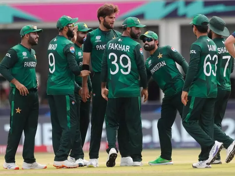 Pakistan Clinches : పాకిస్తాన్ దే టీ20 సిరీస్.. Pakistan Clinches : పాకిస్తాన్ దే టీ20 సిరీస్..