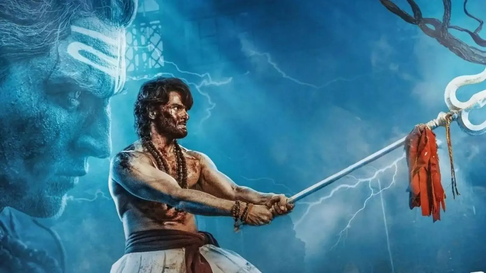 Jatadhara First Look : హైప్ పెంచిన జటాధర ఫస్ట్ లుక్ Jatadhara First Look : హైప్ పెంచిన జటాధర ఫస్ట్ లుక్