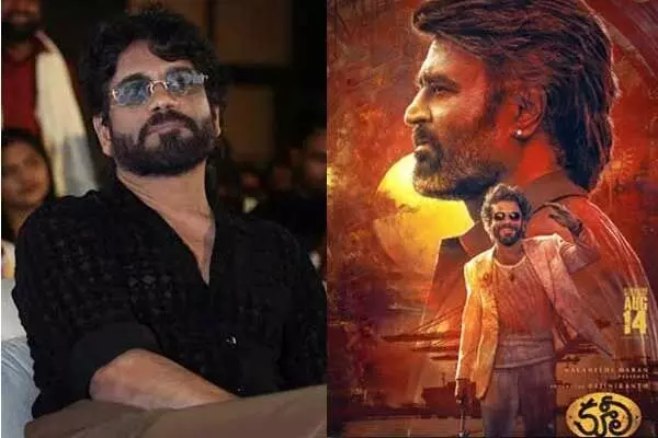 Actor Nagarjuna: నా క్యారెక్టర్ హీరో రేంజ్ లో ఉంటది Actor Nagarjuna: నా క్యారెక్టర్ హీరో రేంజ్ లో ఉంటది