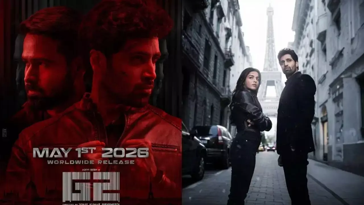 New Poster from G2: G2 నుంచి కొత్త పోస్టర్.. విలన్ గా ఇమ్రాన్ హష్మీ New Poster from G2: G2 నుంచి కొత్త పోస్టర్.. విలన్ గా ఇమ్రాన్ హష్మీ