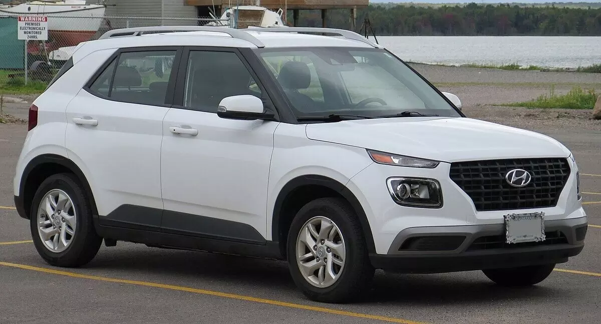 Hyundai Venue : హ్యుందాయ్ వెన్యూపై బంపర్ డిస్కౌంట్.. కొద్ది రోజులు మాత్రమే Hyundai Venue : హ్యుందాయ్ వెన్యూపై బంపర్ డిస్కౌంట్.. కొద్ది రోజులు మాత్రమే