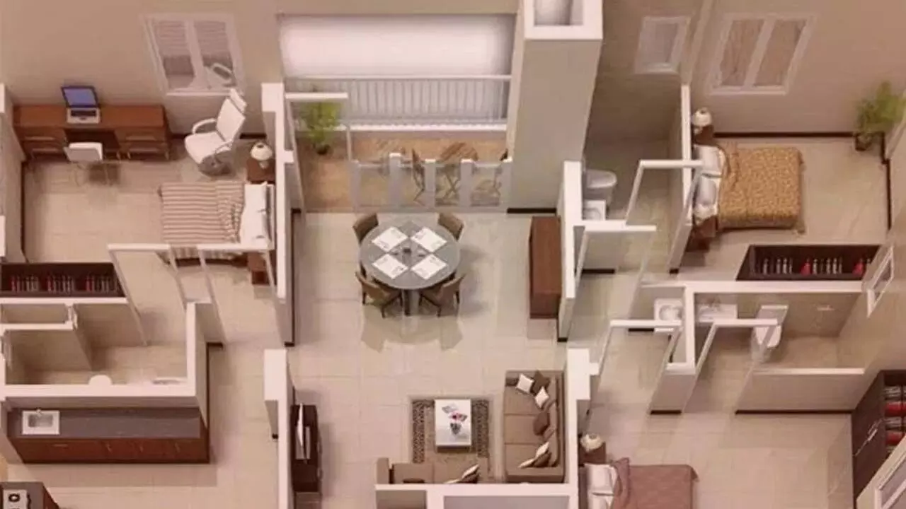 Building a New House: మీరు కొత్త ఇల్లు కడుతుంటే.. ఈ వాస్తు చిట్కాలను తప్పక పాటించాలి.. Building a New House: మీరు కొత్త ఇల్లు కడుతుంటే.. ఈ వాస్తు చిట్కాలను తప్పక పాటించాలి..