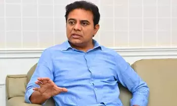 KTR On Hyderabad : హైడ్రాతో హైదరాబాద్‌ బ్రాండ్‌ ఇమేజ్‌ దెబ్బతీశారు