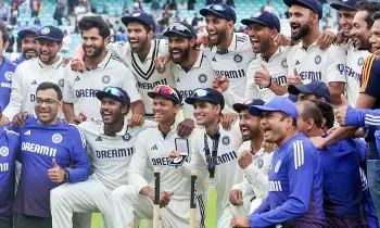 WTC: నంబర్ 3లో భారత్