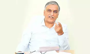 Harishrao : అసెంబ్లీలో ప్రభుత్వాన్ని చీల్చి చెండాడుతాం
