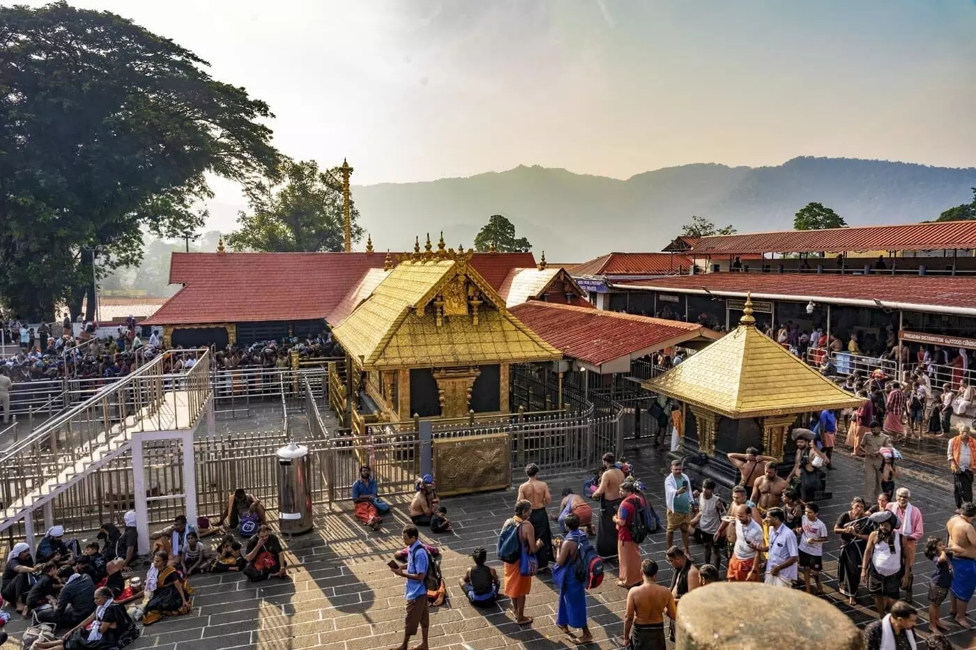 Sabarimala and the Ramayana: శబరిమల పేరుకు రామాయణానాకి ఏంటీ సంబంధం? Sabarimala and the Ramayana: శబరిమల పేరుకు రామాయణానాకి ఏంటీ సంబంధం?