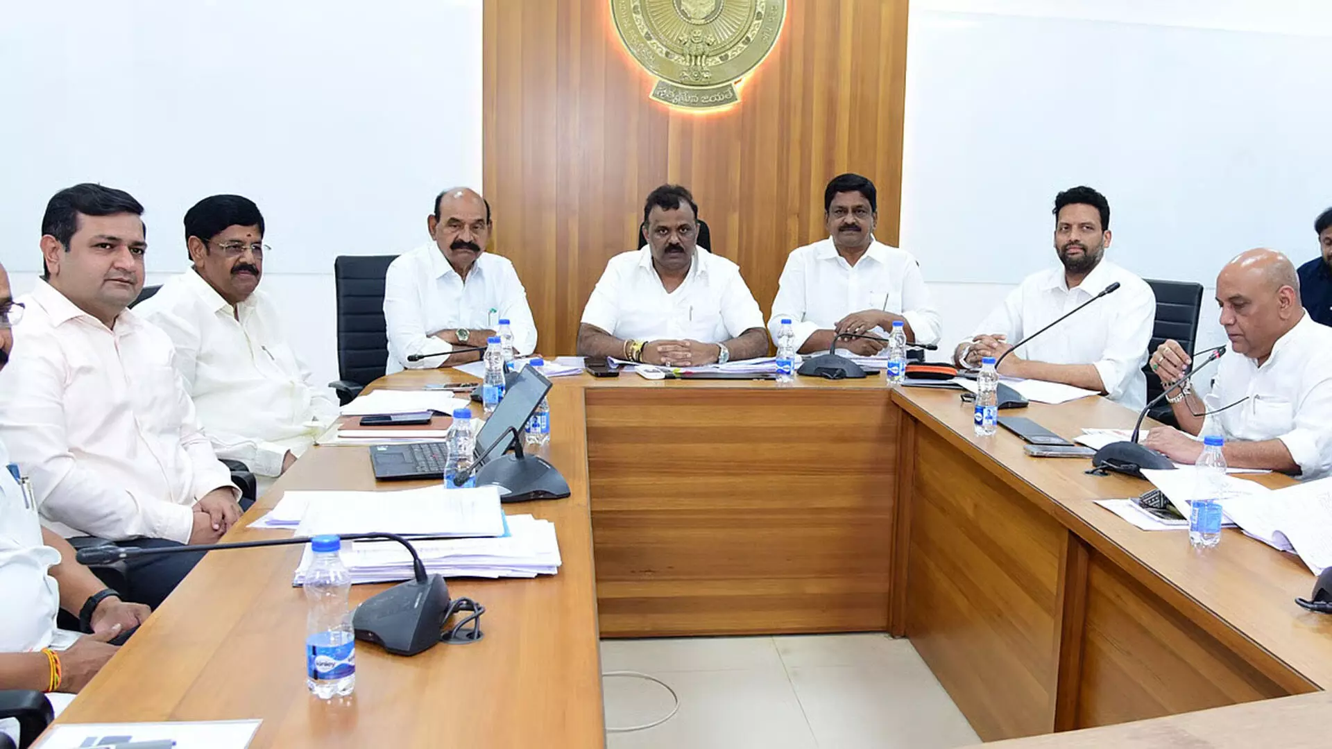 AP Cabinet Meet : నేడు కేబినెట్ ముందుకు నాలా రద్దు ముసాయిదా బిల్లు AP Cabinet Meet : నేడు కేబినెట్ ముందుకు నాలా రద్దు ముసాయిదా బిల్లు