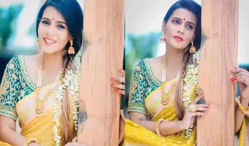 Actress Meera Mithun Arrested: నటి మీరా మిథున్ అరెస్టు Actress Meera Mithun Arrested: నటి మీరా మిథున్ అరెస్టు
