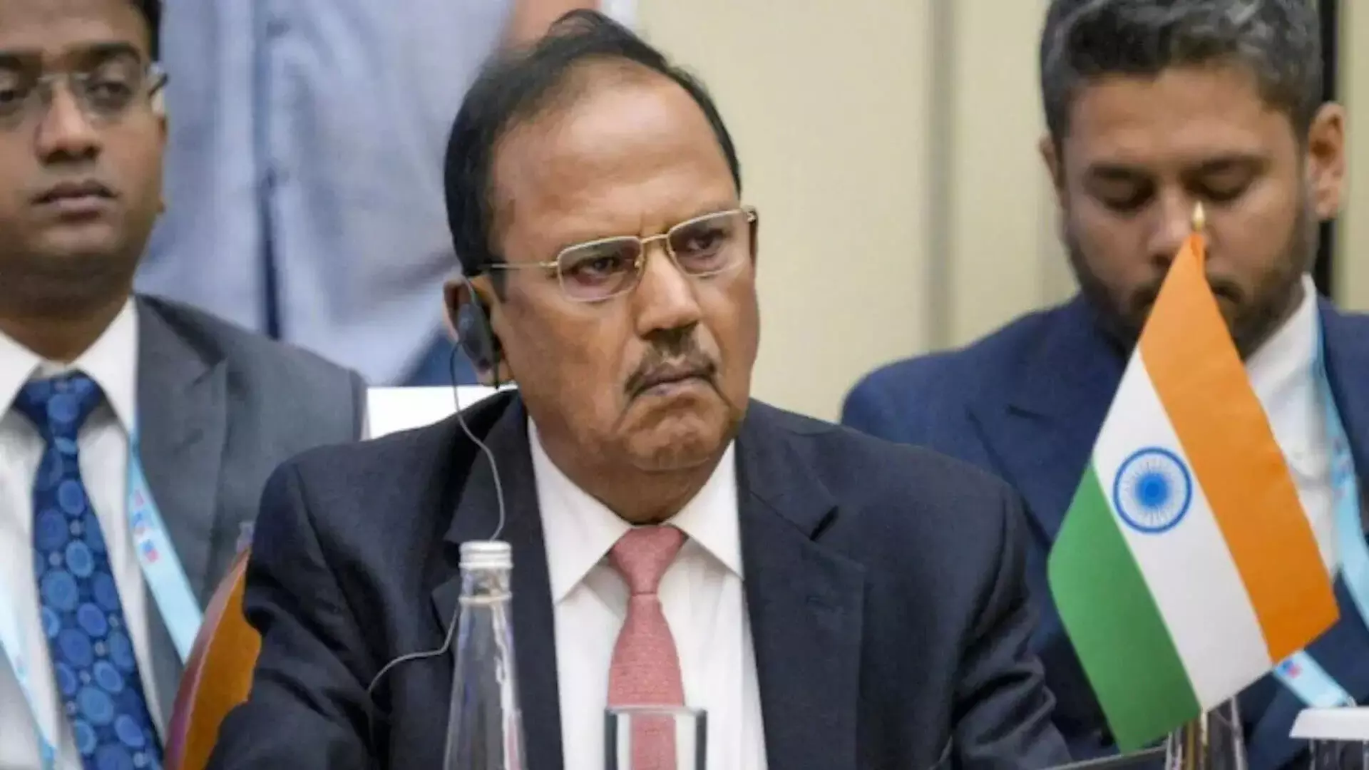 Ajit Doval : ట్రంప్ హెచ్చరికల నడుమ రష్యాకు అజిత్ దోవల్ Ajit Doval : ట్రంప్ హెచ్చరికల నడుమ రష్యాకు అజిత్ దోవల్