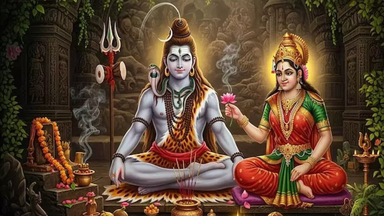 Mangala Gowri Vrat Fasting Rules: మంగళ గౌరీ వ్రతం సమయంలో ఏం తినాలి..? ఏం తినకూడదు? Mangala Gowri Vrat Fasting Rules: మంగళ గౌరీ వ్రతం సమయంలో ఏం తినాలి..? ఏం తినకూడదు?