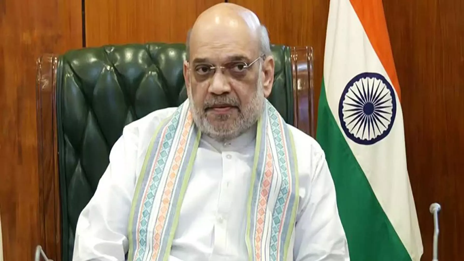 AMITH SHA : అత్యధికాలం హోం మంత్రిగా పనిచేసిన వ్యక్తిగా అమిత్షా రికార్డ్ AMITH SHA : అత్యధికాలం హోం మంత్రిగా పనిచేసిన వ్యక్తిగా అమిత్షా రికార్డ్