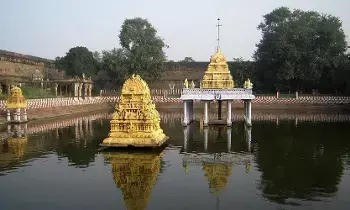 Ashtadasha Shakti Peetham - Kanchi Kamakshi Temple: అష్టాదశ శక్తి పీఠం..  కంచి కామాక్షి అమ్మవారి ఆలయం గురించి ఈ విషయాలు తెలుసా?