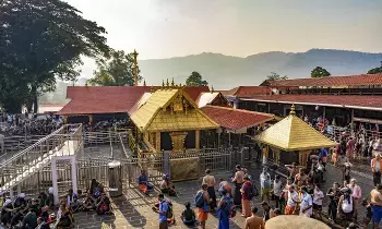 Sabarimala and the Ramayana: శబరిమల పేరుకు రామాయణానాకి ఏంటీ సంబంధం? Sabarimala and the Ramayana: శబరిమల పేరుకు రామాయణానాకి ఏంటీ సంబంధం?